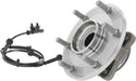 Wheel Bearing and Hub Assembly BCA WE61979
