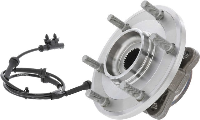 Wheel Bearing and Hub Assembly BCA WE61979