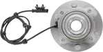 Wheel Bearing and Hub Assembly BCA WE61979