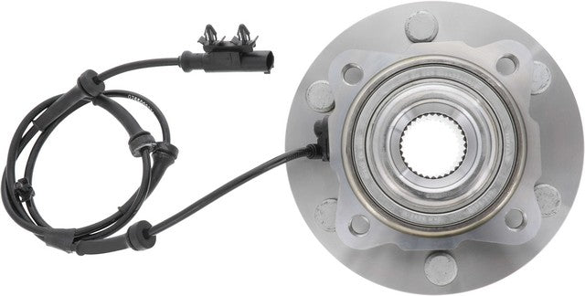 Wheel Bearing and Hub Assembly BCA WE61979
