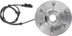 Wheel Bearing and Hub Assembly BCA WE61979
