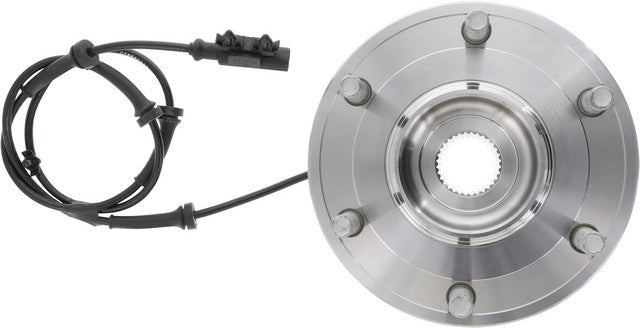 Wheel Bearing and Hub Assembly BCA WE61979