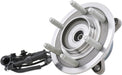 Wheel Bearing and Hub Assembly BCA WE61980