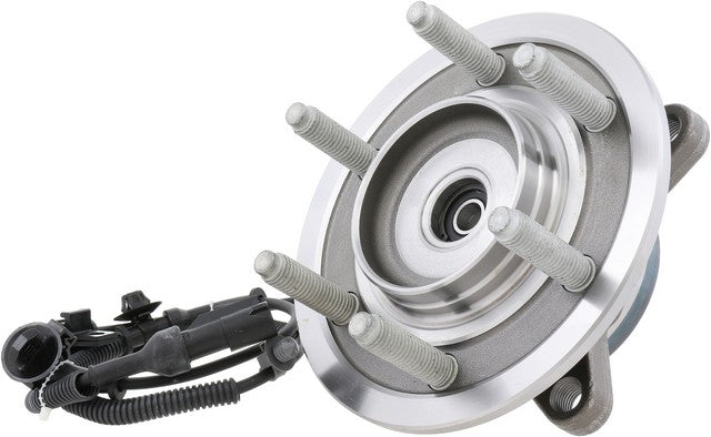Wheel Bearing and Hub Assembly BCA WE61980