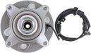 Wheel Bearing and Hub Assembly BCA WE61980