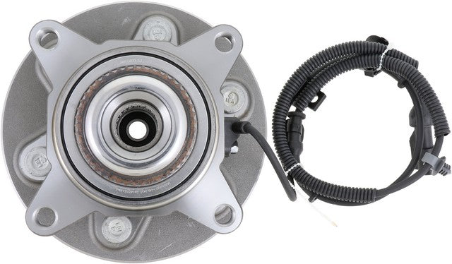 Wheel Bearing and Hub Assembly BCA WE61980