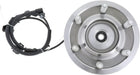 Wheel Bearing and Hub Assembly BCA WE61980