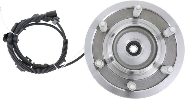 Wheel Bearing and Hub Assembly BCA WE61980