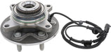 Wheel Bearing and Hub Assembly BCA WE61981