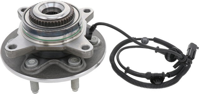 Wheel Bearing and Hub Assembly BCA WE61981