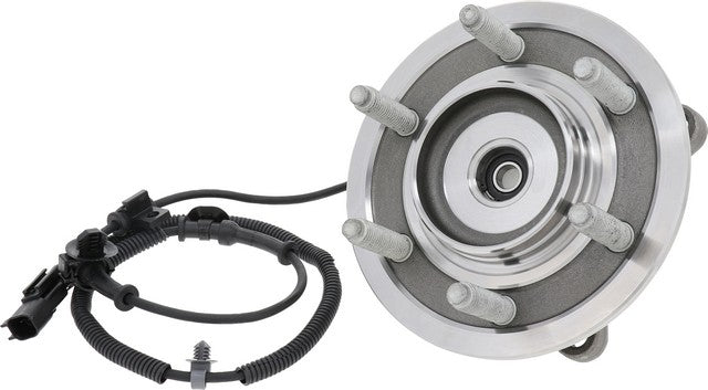 Wheel Bearing and Hub Assembly BCA WE61981