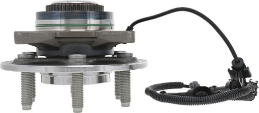 Wheel Bearing and Hub Assembly BCA WE61981