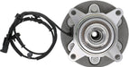 Wheel Bearing and Hub Assembly BCA WE61981