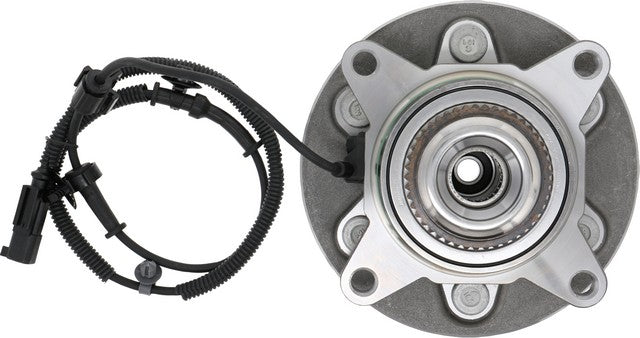 Wheel Bearing and Hub Assembly BCA WE61981