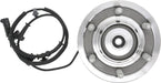 Wheel Bearing and Hub Assembly BCA WE61981