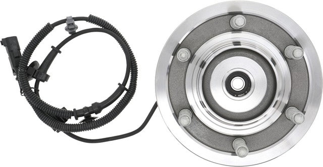 Wheel Bearing and Hub Assembly BCA WE61981