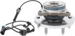 Wheel Bearing and Hub Assembly BCA WE61982