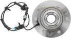 Wheel Bearing and Hub Assembly BCA WE61982