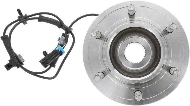Wheel Bearing and Hub Assembly BCA WE61982