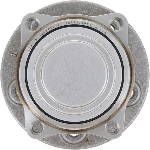 Wheel Bearing and Hub Assembly BCA WE61983