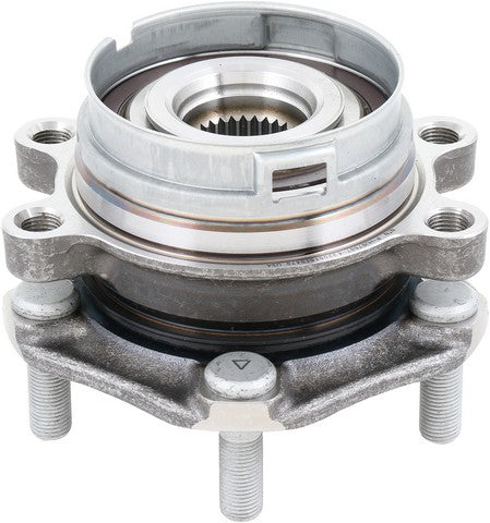 Wheel Bearing and Hub Assembly BCA WE61984