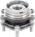 Wheel Bearing and Hub Assembly BCA WE61984
