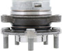 Wheel Bearing and Hub Assembly BCA WE61984