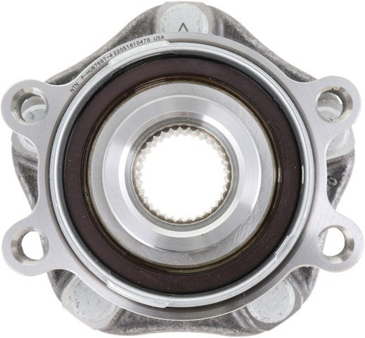 Wheel Bearing and Hub Assembly BCA WE61984