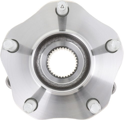 Wheel Bearing and Hub Assembly BCA WE61984