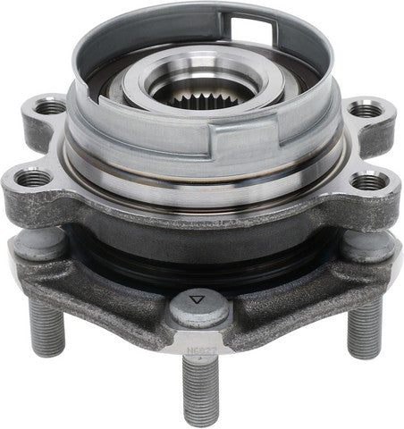 Wheel Bearing and Hub Assembly BCA WE61985