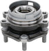 Wheel Bearing and Hub Assembly BCA WE61985