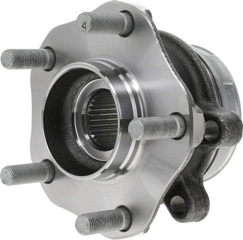 Wheel Bearing and Hub Assembly BCA WE61985