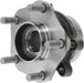 Wheel Bearing and Hub Assembly BCA WE61985