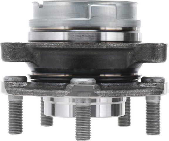 Wheel Bearing and Hub Assembly BCA WE61985
