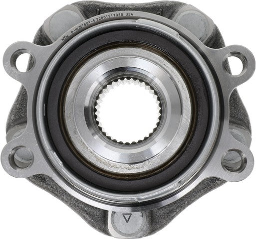 Wheel Bearing and Hub Assembly BCA WE61985