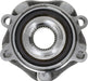 Wheel Bearing and Hub Assembly BCA WE61985