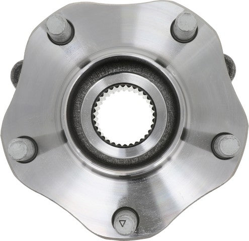 Wheel Bearing and Hub Assembly BCA WE61985