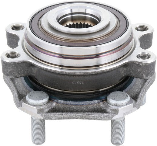Wheel Bearing and Hub Assembly BCA WE61986