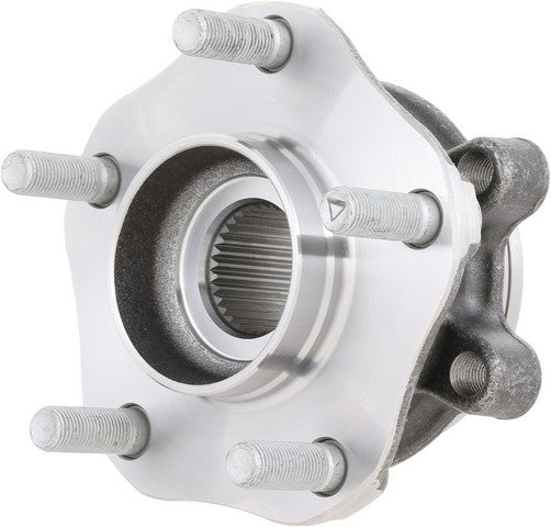 Wheel Bearing and Hub Assembly BCA WE61986
