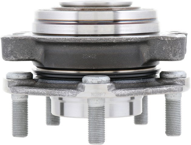 Wheel Bearing and Hub Assembly BCA WE61986
