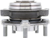 Wheel Bearing and Hub Assembly BCA WE61986