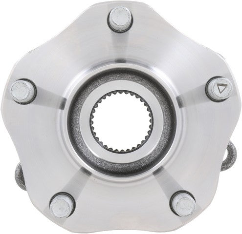 Wheel Bearing and Hub Assembly BCA WE61986