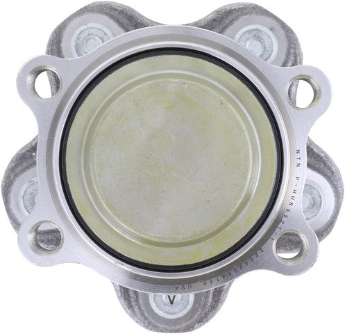 Wheel Bearing and Hub Assembly BCA WE61987