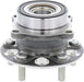Wheel Bearing and Hub Assembly BCA WE61989