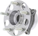 Wheel Bearing and Hub Assembly BCA WE61989