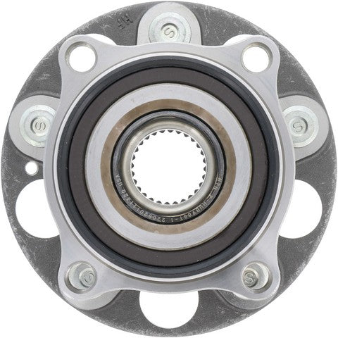 Wheel Bearing and Hub Assembly BCA WE61989