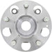 Wheel Bearing and Hub Assembly BCA WE61989