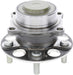 Wheel Bearing and Hub Assembly BCA WE61990