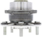 Wheel Bearing and Hub Assembly BCA WE61990