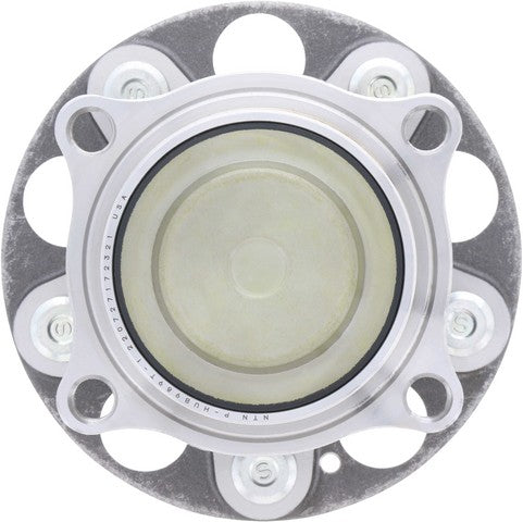 Wheel Bearing and Hub Assembly BCA WE61990